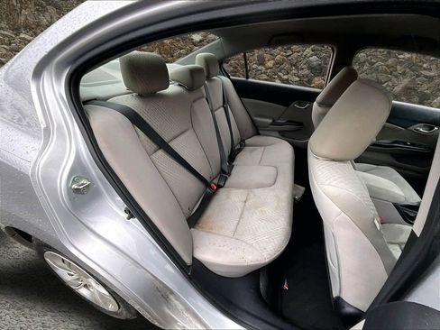 Used 2014 Honda Civic LX image 24