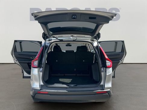 Certified 2025 Honda CR-V EX image 28