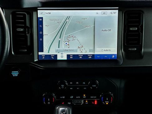 Used 2022 Ford Bronco Outer Banks image 30