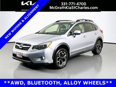 Used 2014 Subaru Crosstrek 2.0i Limited w/ Popular Package #2 image 1