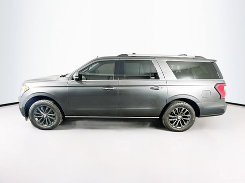 Used 2021 Ford Expedition Max Limited image 4