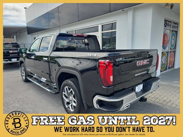 New 2026 GMC Sierra 1500 SLT w/ SLT Premium Plus Package AWD/4WD image 5