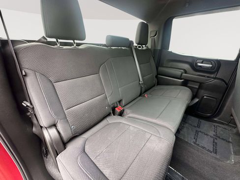 Used 2020 Chevrolet Silverado 1500 Custom Trail Boss w/ Custom Convenience Package AWD/4WD image 26
