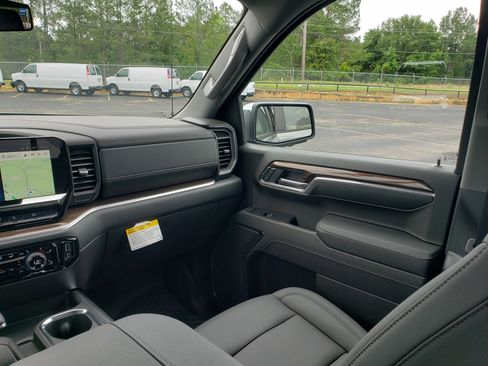 New 2026 Chevrolet Silverado 1500 LT AWD/4WD image 35