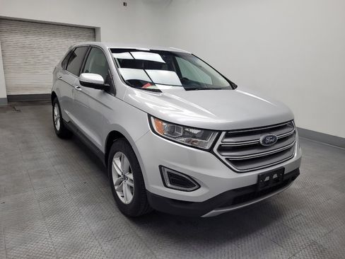 Used 2018 Ford Edge SEL w/ Equipment Group 201A FWD image 13