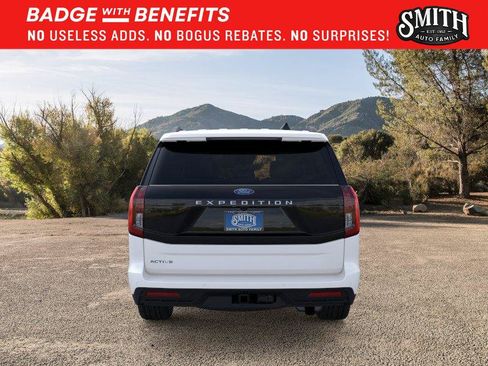 New 2026 Ford Expedition Active AWD/4WD image 6