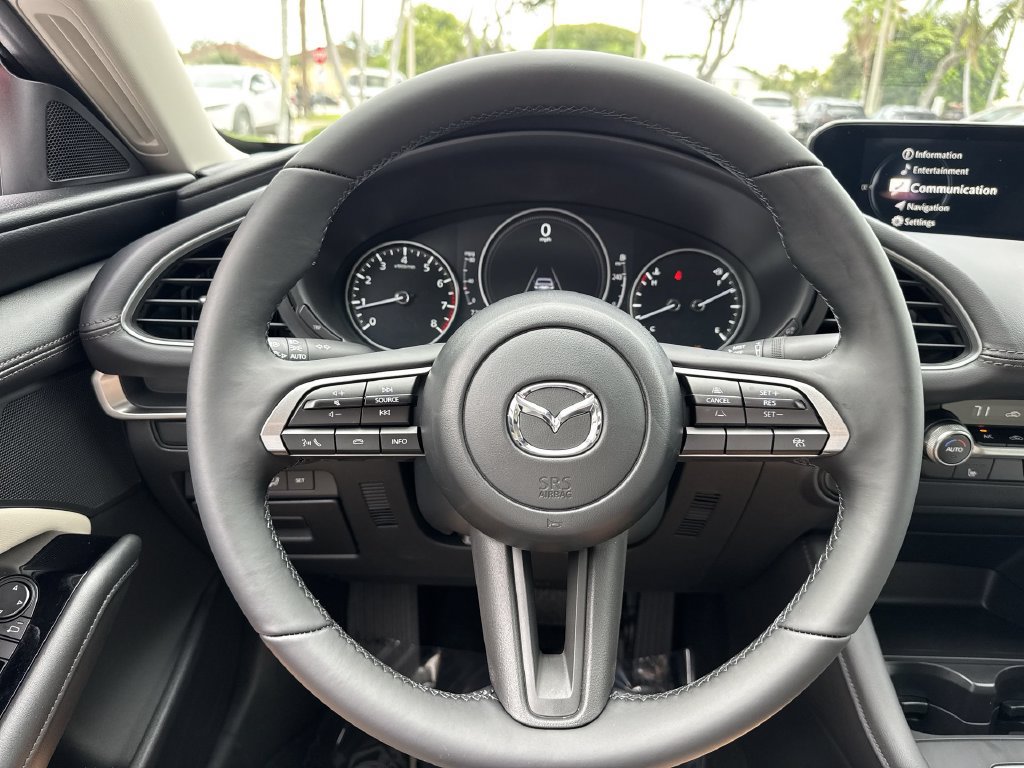 Used 2026 MAZDA MAZDA3 2.5 S Sedan w/ Preferred Pkg FWD image 47