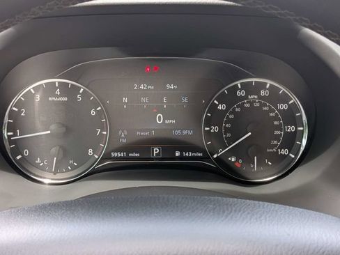 Used 2024 INFINITI QX80 Luxe RWD image 37