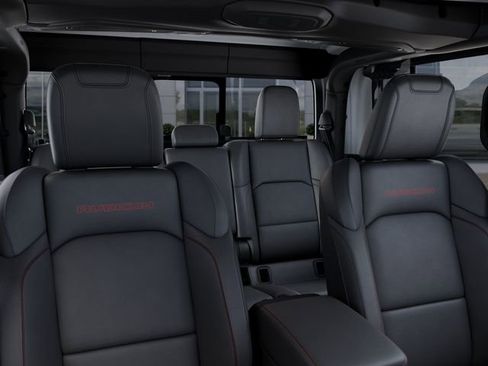 New 2026 Jeep Gladiator Rubicon w/ Steel Power Dome Hood Package image 26