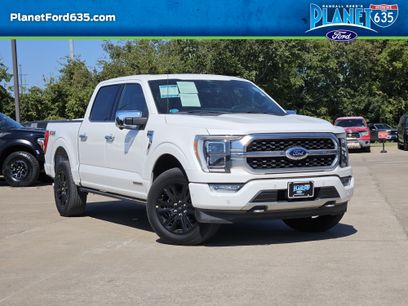 Used 2023 Ford F150 Platinum w/ Equipment Group 701A High