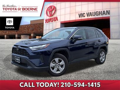 Certified 2025 Toyota RAV4 XLE