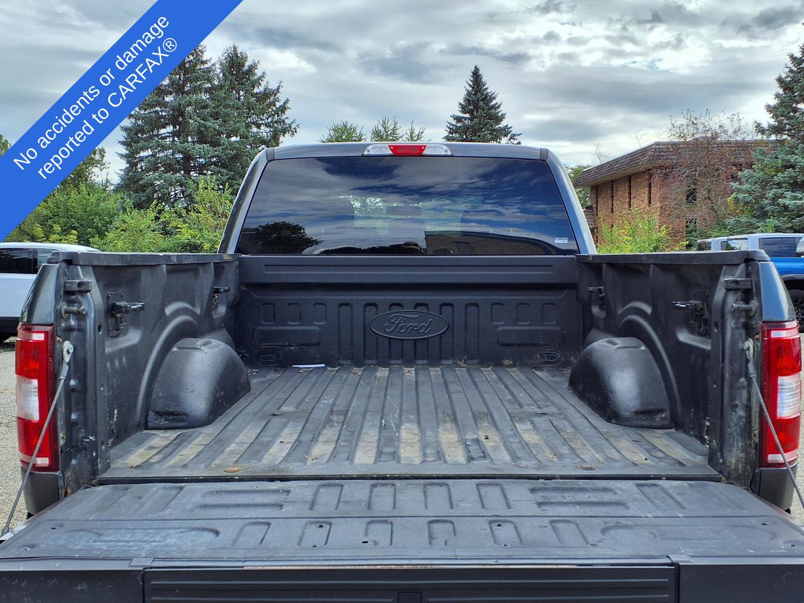 Used 2020 Ford F150 XLT w/ Equipment Group 301A Mid AWD/4WD image 10