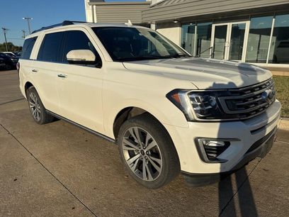 Used 2021 Ford Expedition Limited