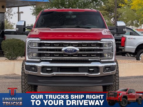 Used 2024 Ford F250 King Ranch w/ Chrome Package AWD/4WD image 2