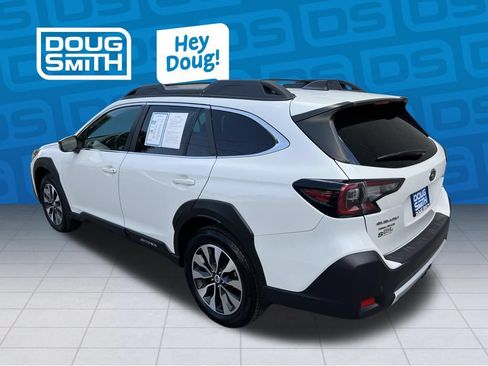 Used 2024 Subaru Outback Limited XT AWD/4WD image 4