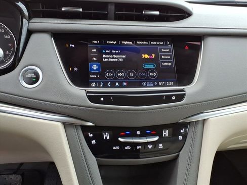 Certified 2024 Cadillac XT5 Premium Luxury image 16