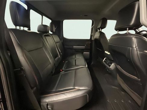 Used 2022 Ford F150 Lariat w/ Equipment Group 502A High image 22