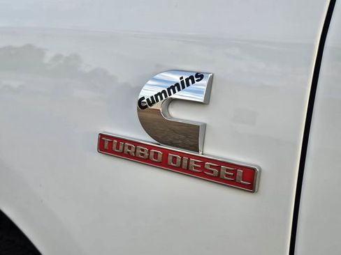 Used 2022 RAM 2500 Big Horn image 30