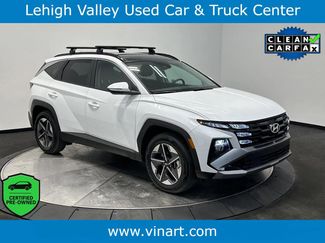 Certified 2025 Hyundai Tucson SEL video 1