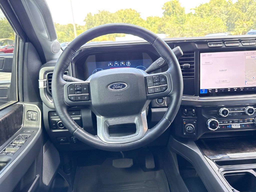 Used 2024 Ford F350 Lariat w/ Tremor Off-Road Package AWD/4WD image 17