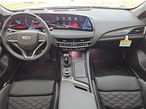 New 2026 Cadillac CT5 V RWD image 11