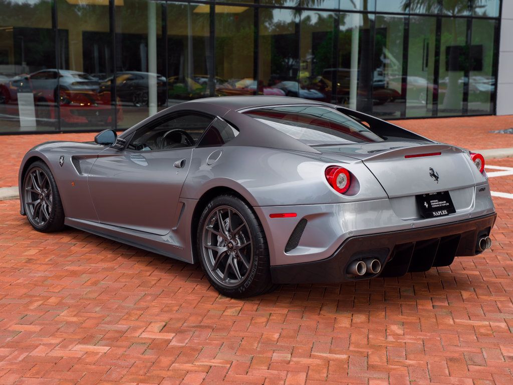 Used 2011 Ferrari 599 GTO RWD image 3