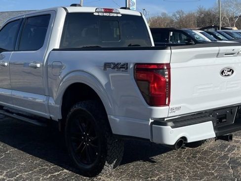 Used 2025 Ford F150 XLT w/ Equipment Group 302A MID image 6