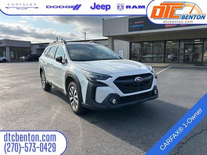 Used 2023 Subaru Outback Premium
