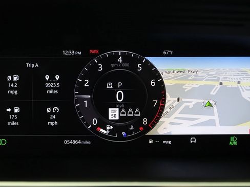 Used 2021 Land Rover Range Rover Autobiography Fifty Edition image 22