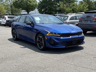 Used 2022 Kia K5 GT-Line w/ GT-Line Awd Premium Package video 1