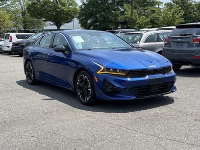 Used 2022 Kia K5 GT-Line w/ GT-Line Awd Premium Package