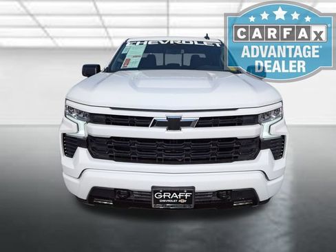 Used 2026 Chevrolet Silverado 1500 RST w/ Convenience Package II AWD/4WD image 28