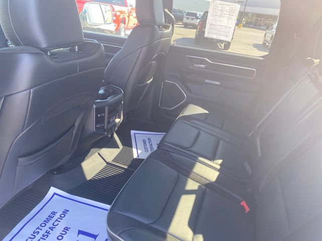 Used 2023 RAM 1500 Laramie AWD/4WD image 11