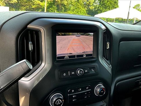 Certified 2024 Chevrolet Silverado 2500 Custom w/ Custom Value Package image 14