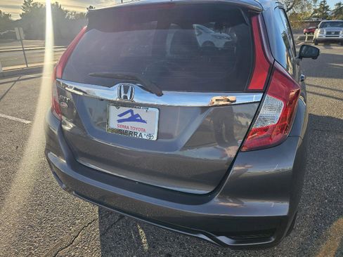 Used 2020 Honda Fit EX image 7