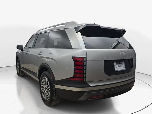Used 2026 Hyundai Palisade SEL AWD/4WD image 8