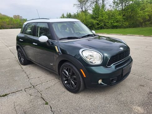 Used 2013 MINI Cooper Countryman S AWD/4WD image 8