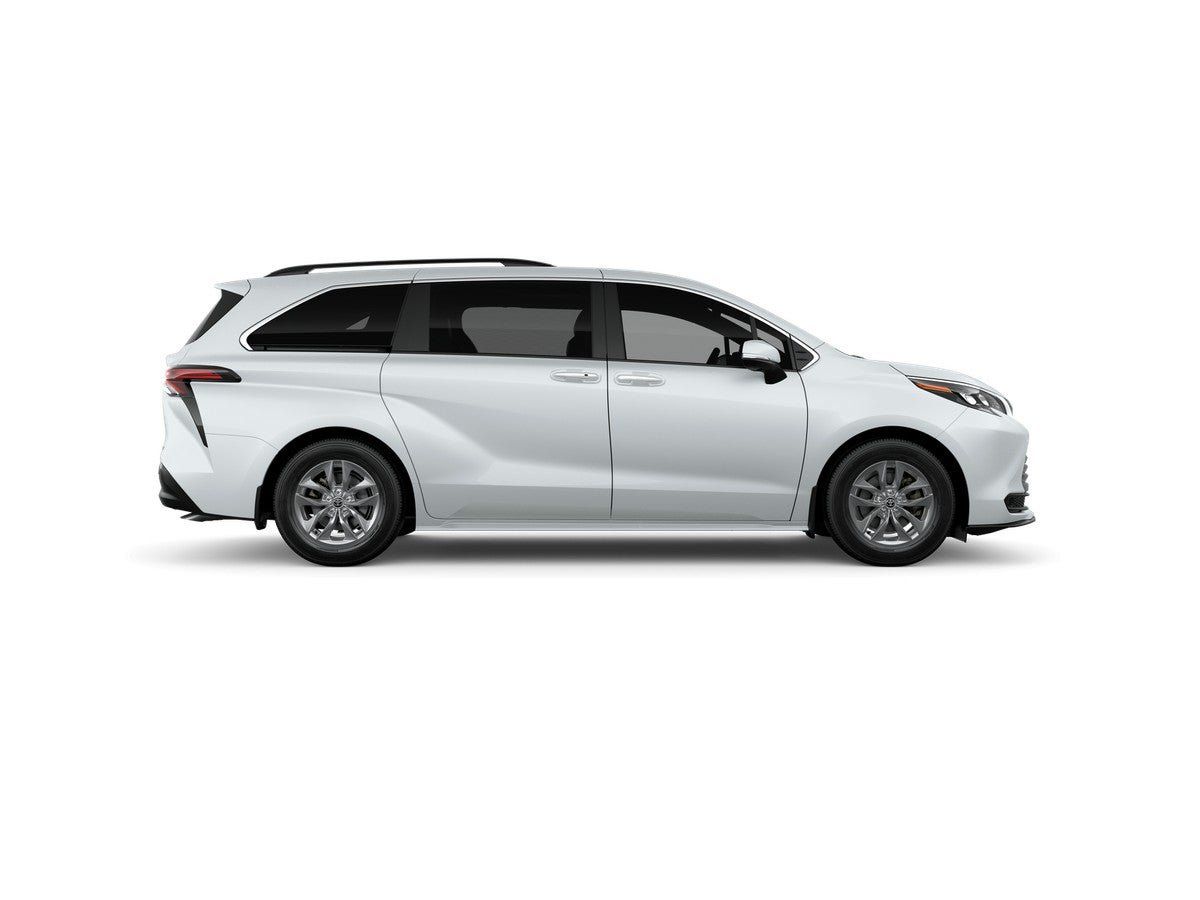 New 2026 Toyota Sienna XLE AWD/4WD image 12