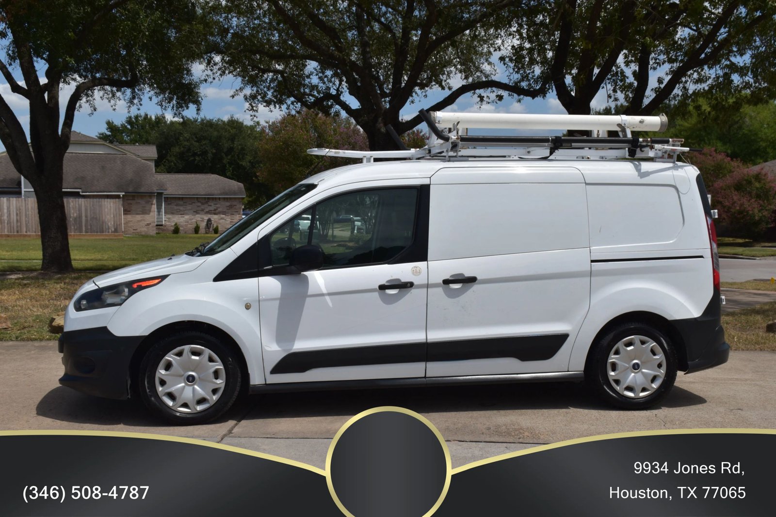 Used 2016 Ford Transit Connect XL FWD image 1