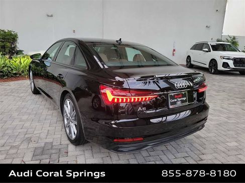 Certified 2025 Audi A6 2.0T Premium image 6