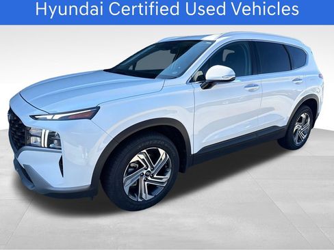 Certified 2023 Hyundai Santa Fe SEL FWD image 1