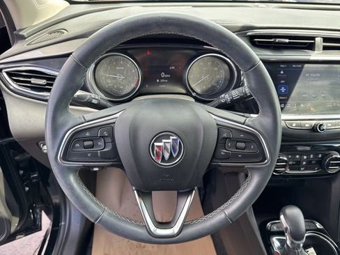 Used 2023 Buick Encore GX Select w/ Sport Touring Package FWD image 12
