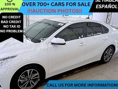 Used 2023 Kia Forte LXS w/ LXS Technology Package FWD image 1