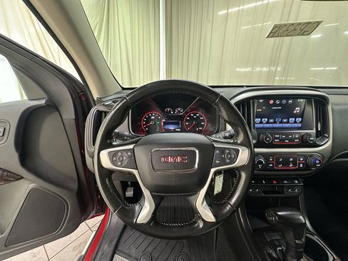 Used 2016 GMC Canyon SLT w/ Driver Alert Package AWD/4WD image 22