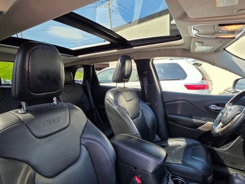 Used 2018 Jeep Cherokee Limited image 40