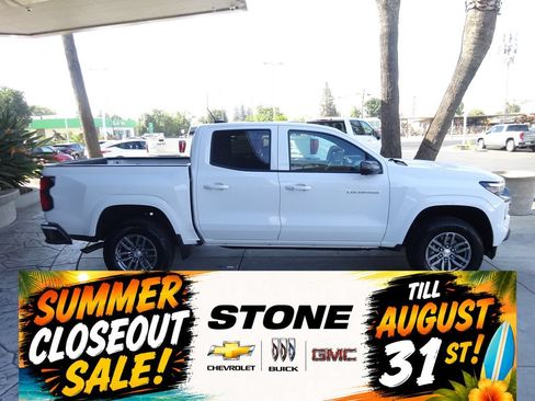 Used 2026 Chevrolet Colorado LT w/ LT Convenience Package RWD image 40