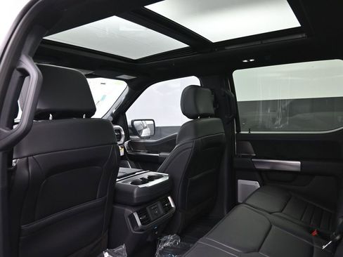 New 2025 Ford F150 Platinum w/ Equipment Group 702A High image 2