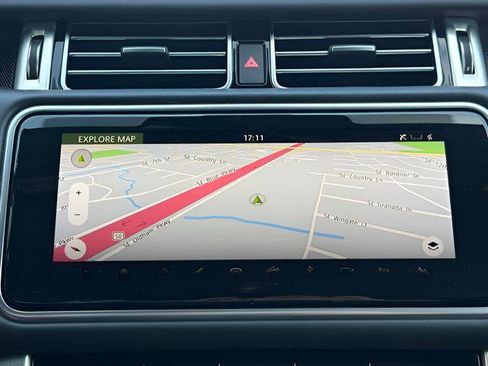 Used 2020 Land Rover Range Rover HSE AWD/4WD image 15