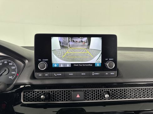 Certified 2025 Honda Civic Sport image 28