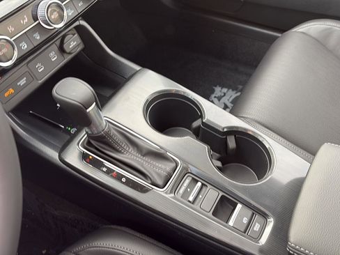 New 2026 Honda Civic Sport Touring image 12